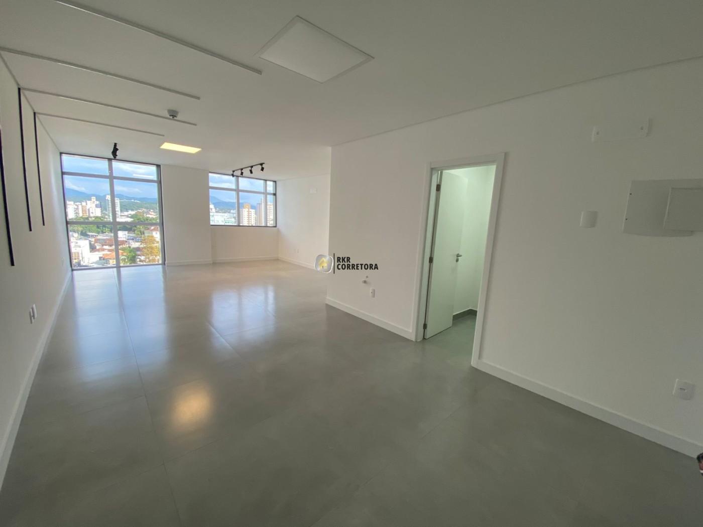 Sala Comercial de 92m² no bairro CENTRO, em Brusque | Eu Corretor