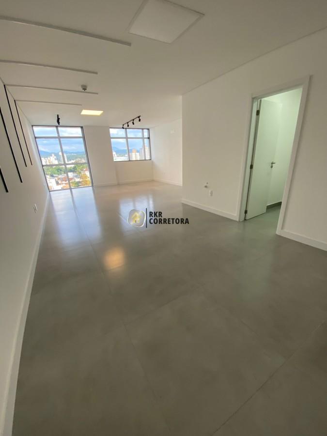 Sala Comercial de 92m² no bairro CENTRO, em Brusque | Eu Corretor