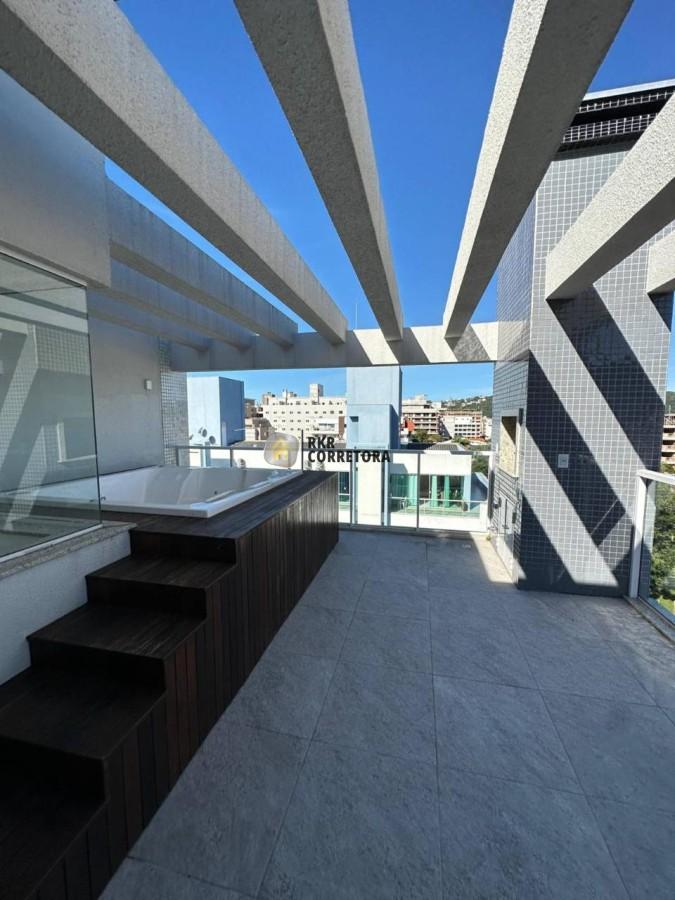 Apartamento de 73m² no bairro Bombas, em Bombinhas | Eu Corretor