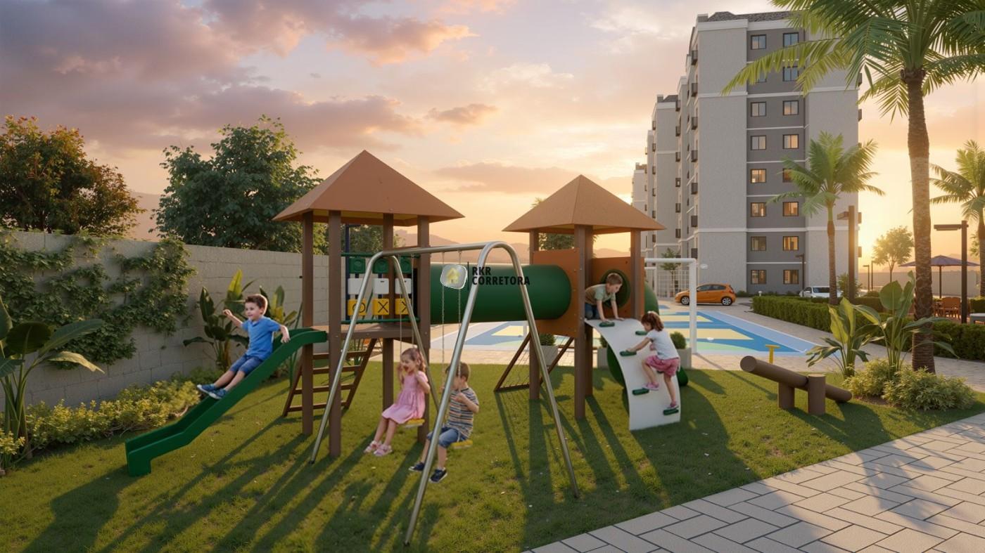 Apartamento de 2 quartos, 44m² no bairro SÃO PEDRO, em Brusque | Eu Corretor