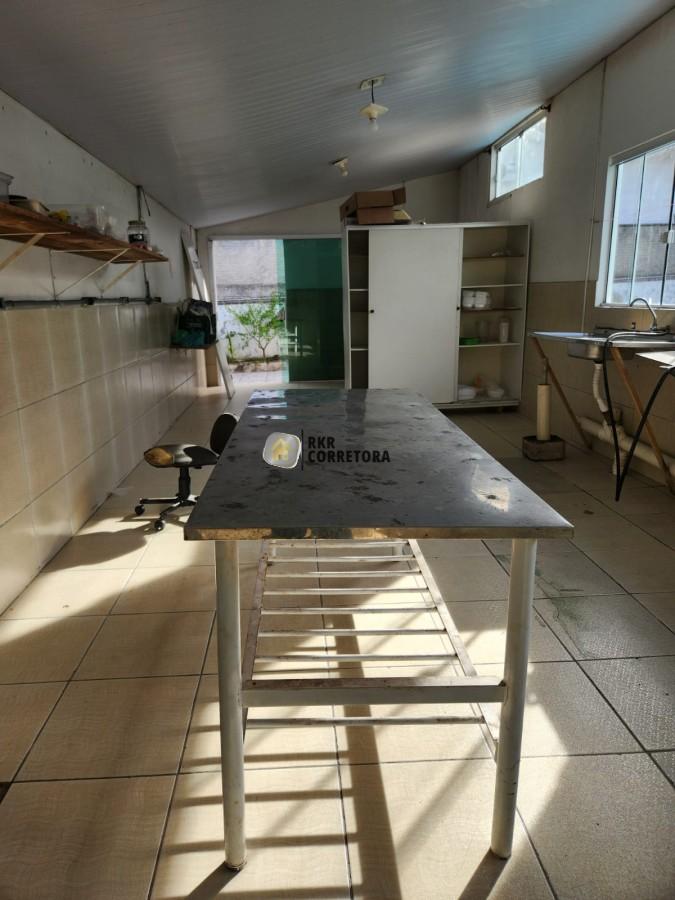 Sala Comercial de 110m² no bairro Paquetá, em Brusque | Eu Corretor