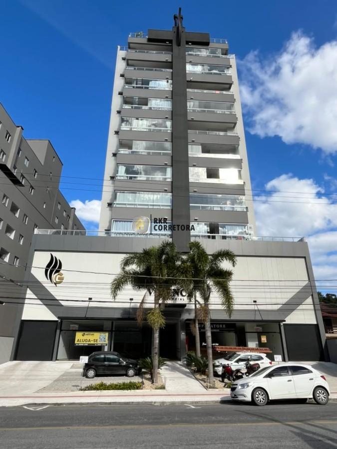 Apartamento de 2 quartos, 70m² no bairro Guarani, em Brusque | Eu Corretor