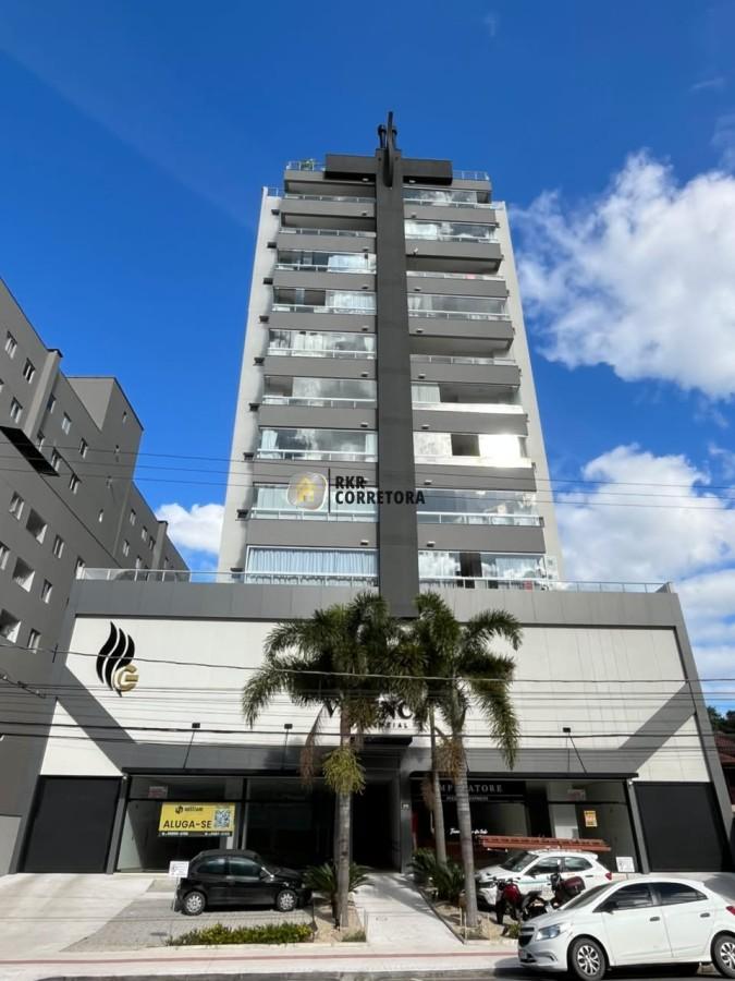 Apartamento de 2 quartos, 70m² no bairro Guarani, em Brusque | Eu Corretor