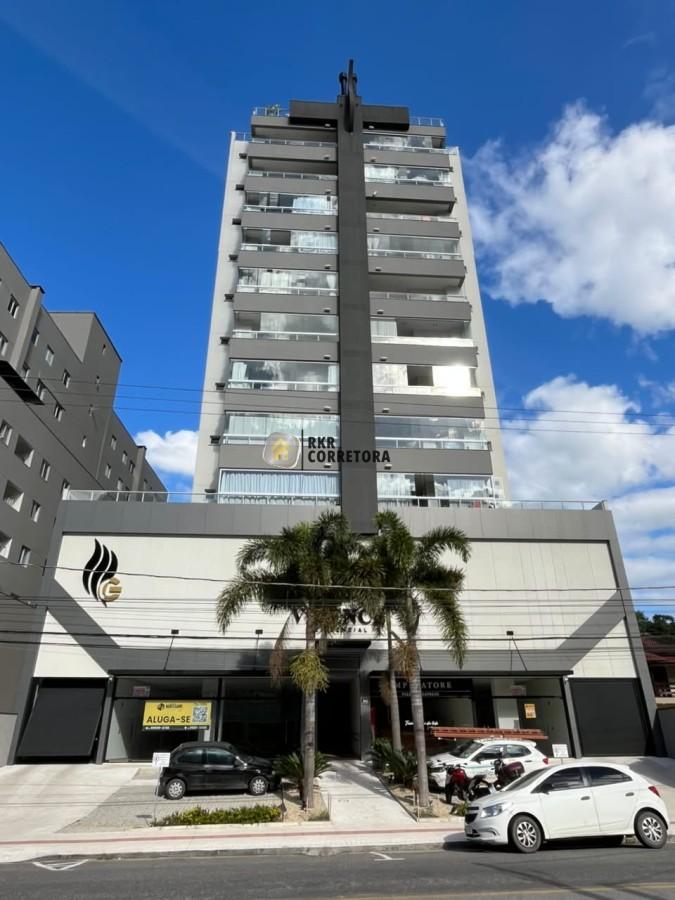 Apartamento de 2 quartos, 70m² no bairro Guarani, em Brusque | Eu Corretor