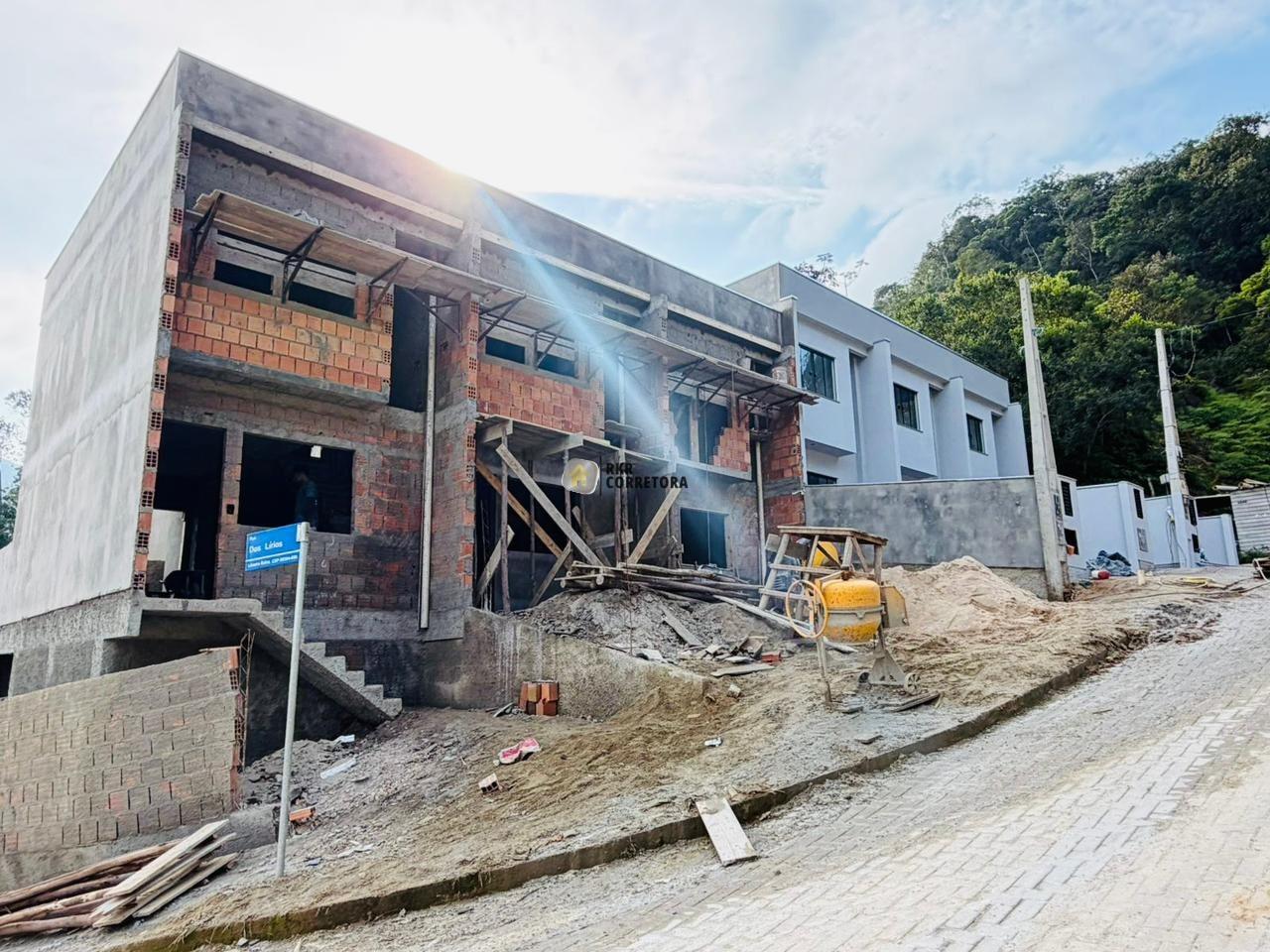 Casa de 2 quartos, 64m² no bairro Limeira Baixa, em Brusque | Eu Corretor