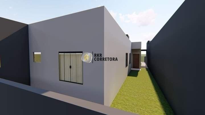 Casa de 3 quartos, 72m² no bairro Volta Grande, em Brusque | Eu Corretor