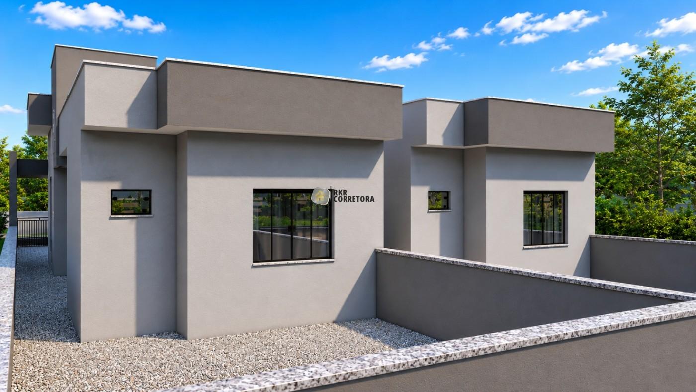 Casa de 2 quartos, 66m² no bairro Guabiruba Sul, em Guabiruba | Eu Corretor