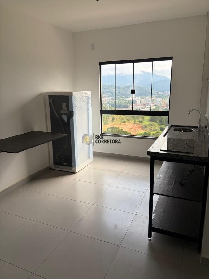 Flat de 30m² no bairro Nova Brasilia, em Brusque | Eu Corretor