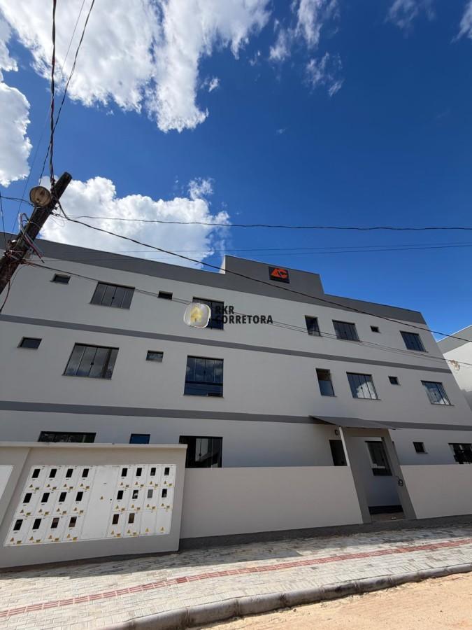 Flat de 30m² no bairro Nova Brasilia, em Brusque | Eu Corretor