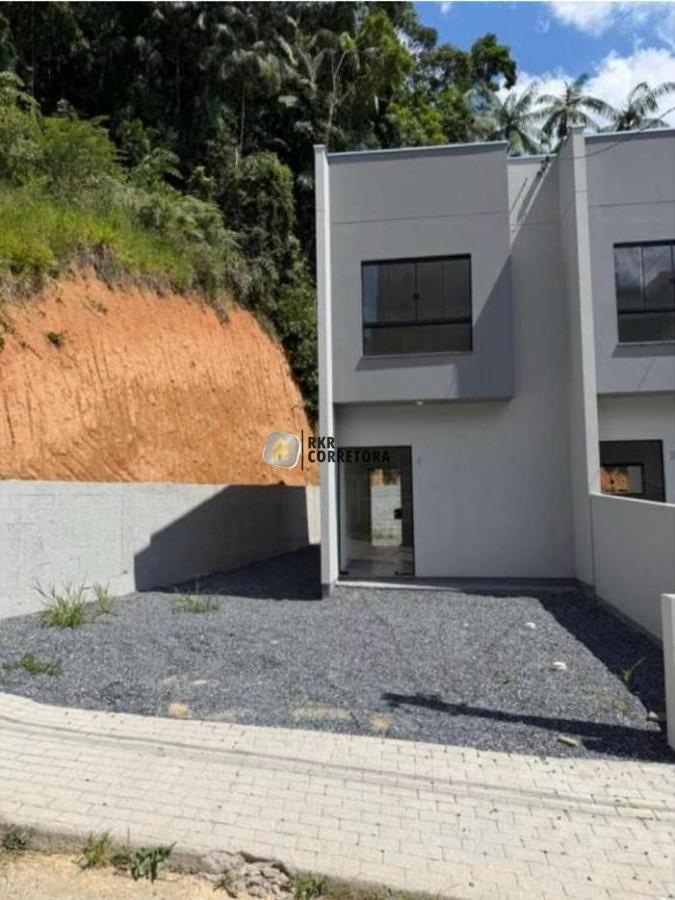 Casa de 2 quartos, 60m² no bairro Ponta Russa, em Brusque | Eu Corretor