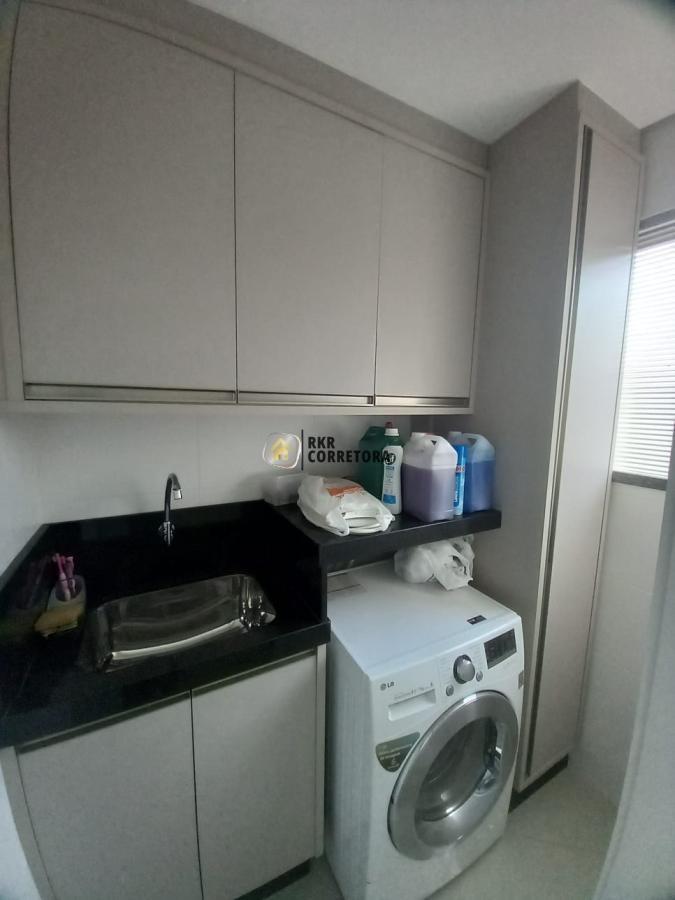 Apartamento de 3 quartos, 110m² no bairro Santa Rita, em Brusque | Eu Corretor