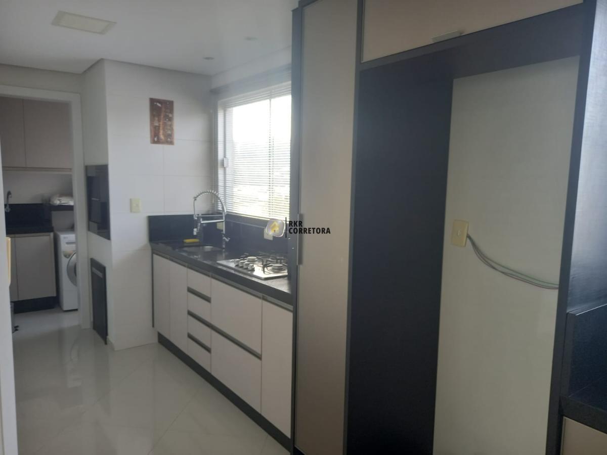 Apartamento de 3 quartos, 110m² no bairro Santa Rita, em Brusque | Eu Corretor