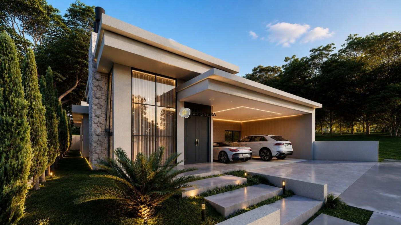 Casa de 3 quartos, 168m² no bairro CENTRO, em Guabiruba | Eu Corretor