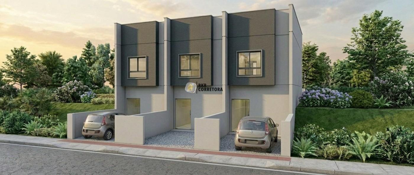 Casa de 2 quartos, 65m² no bairro ÁGUAS CLARAS, em Brusque | Eu Corretor