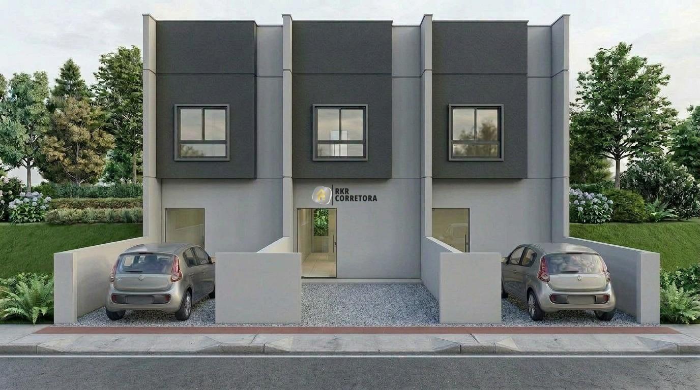 Casa de 2 quartos, 65m² no bairro ÁGUAS CLARAS, em Brusque | Eu Corretor