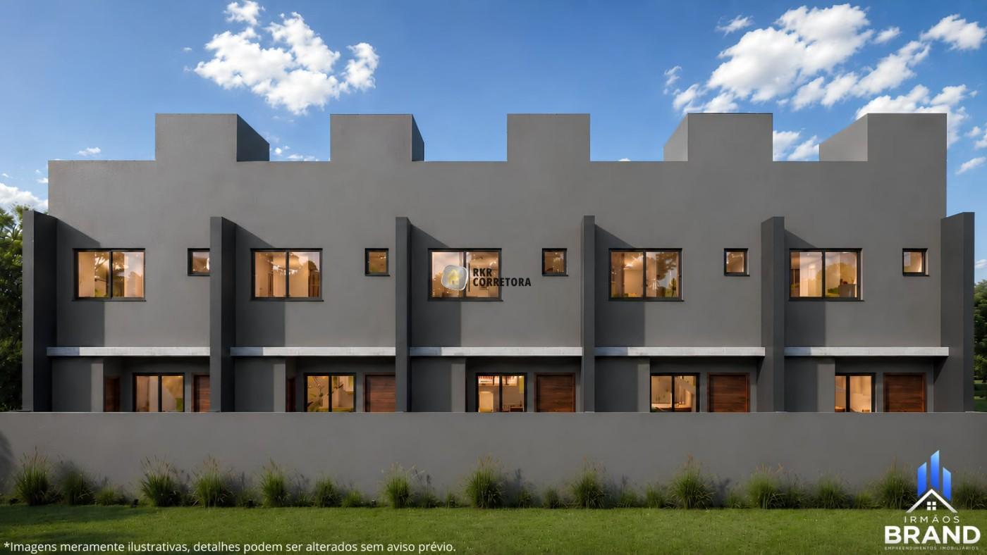 Casa de 2 quartos, 70m² no bairro São João, em Brusque | Eu Corretor
