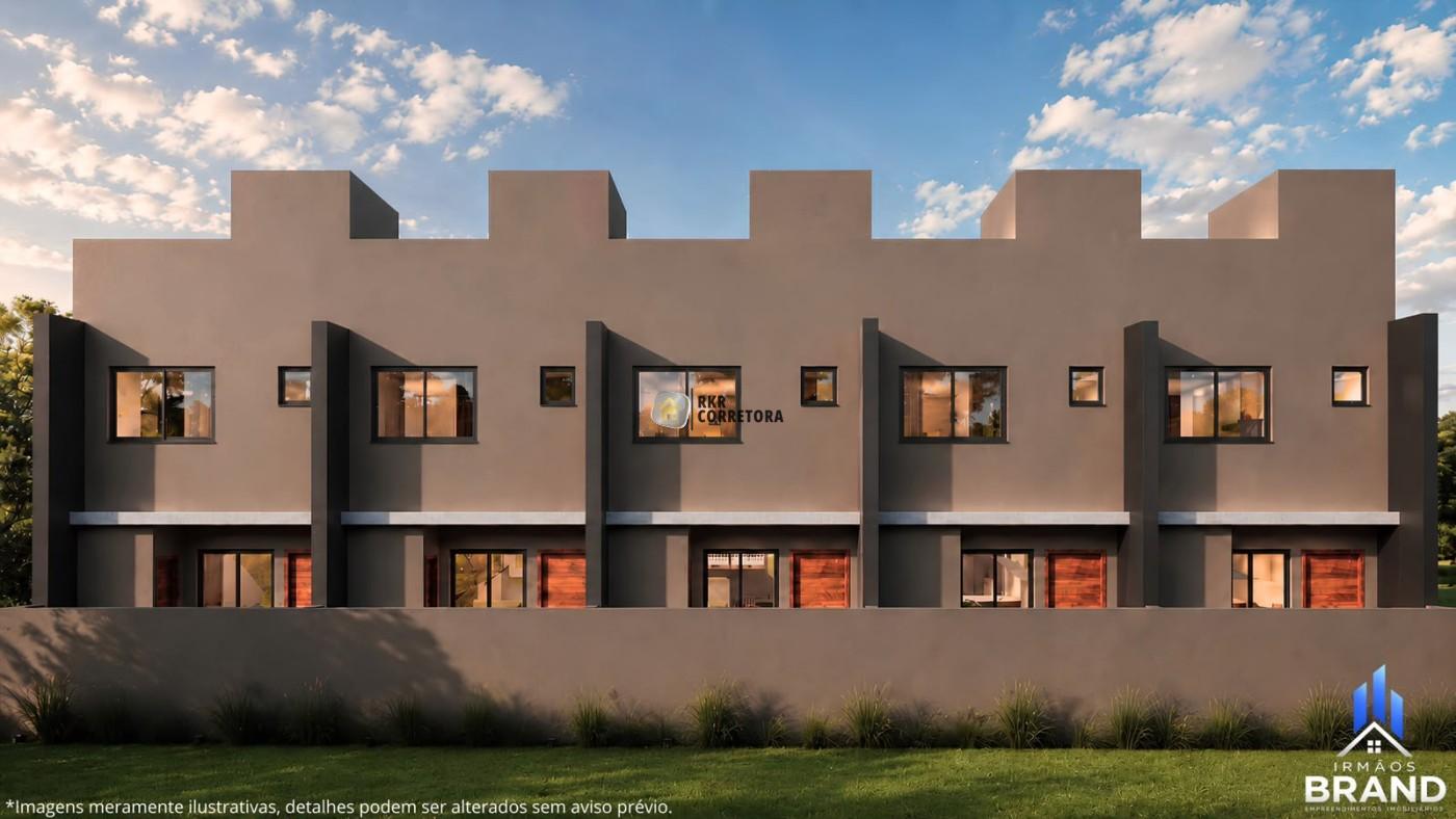Casa de 2 quartos, 70m² no bairro São João, em Brusque | Eu Corretor
