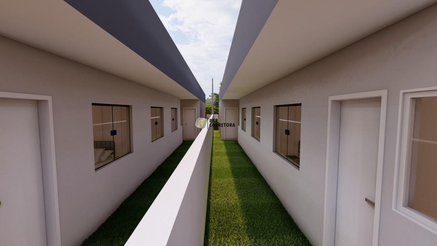 Casa de 2 quartos, 93m² no bairro São João, em Brusque | Eu Corretor