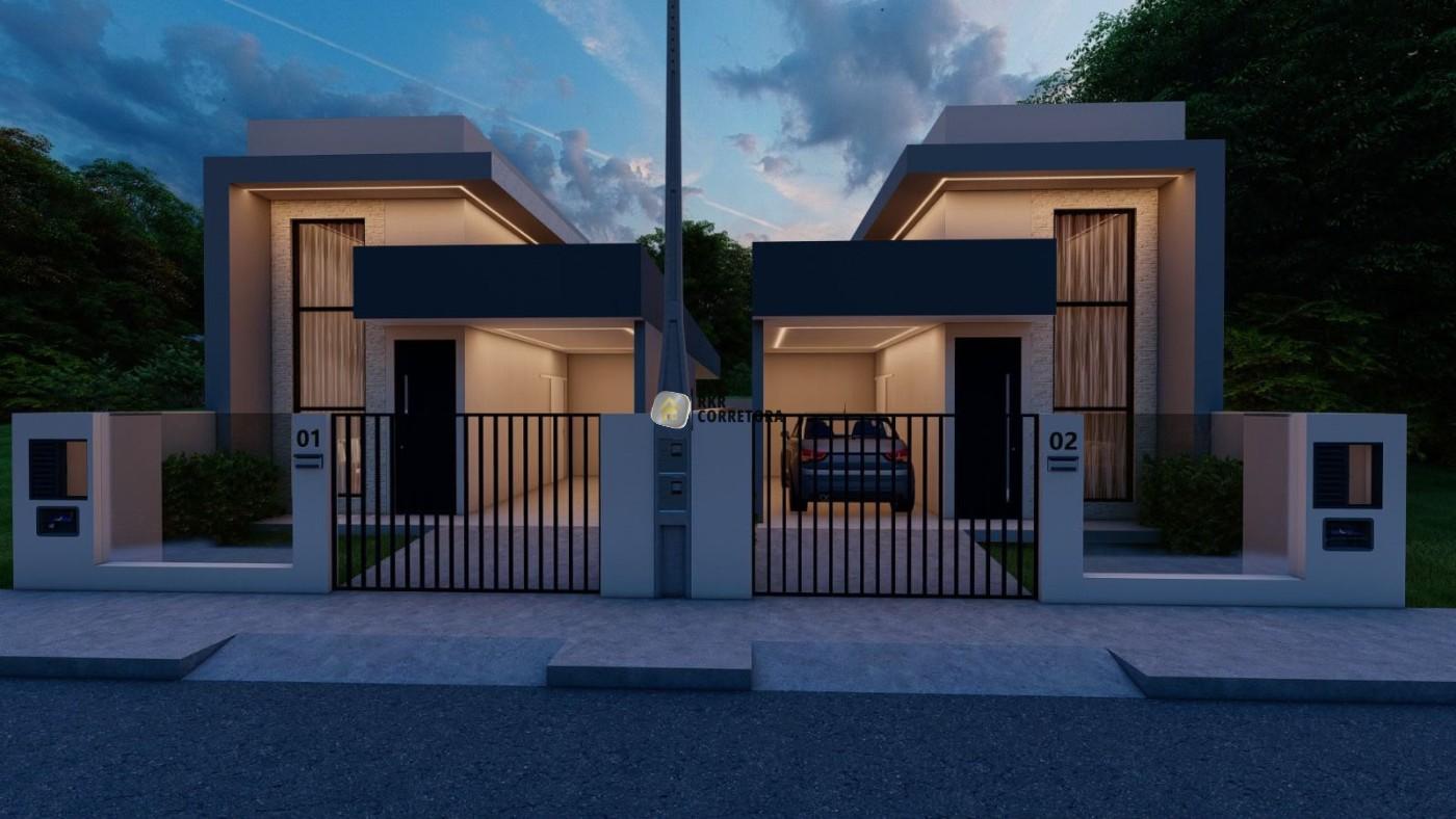 Casa de 2 quartos, 93m² no bairro São João, em Brusque | Eu Corretor