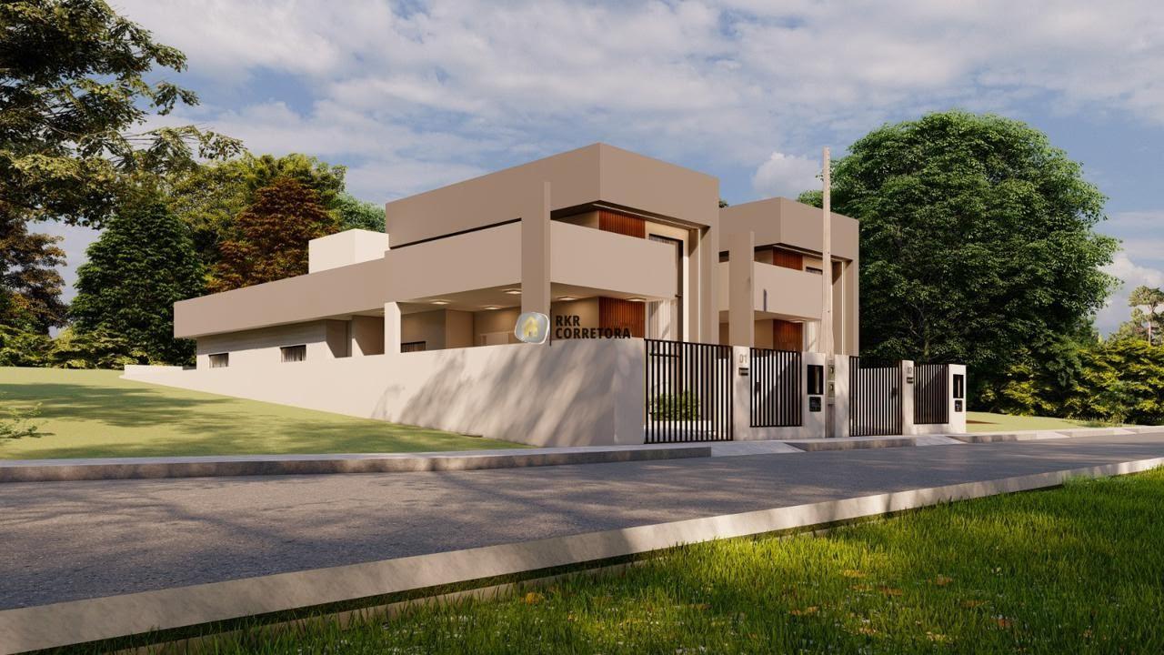Casa de 3 quartos, 93m² no bairro São João, em Brusque | Eu Corretor