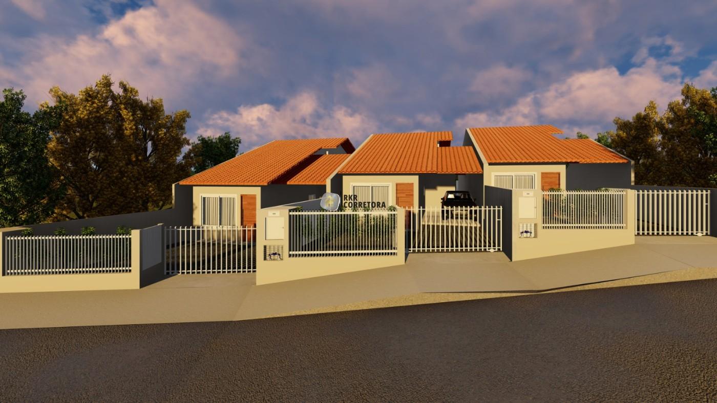 Casa de 2 quartos, 87m² no bairro Guabiruba Sul, em Brusque | Eu Corretor