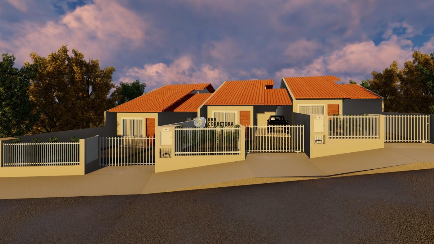 Casa de 2 quartos, 87m² no bairro Guabiruba Sul, em Brusque | Eu Corretor