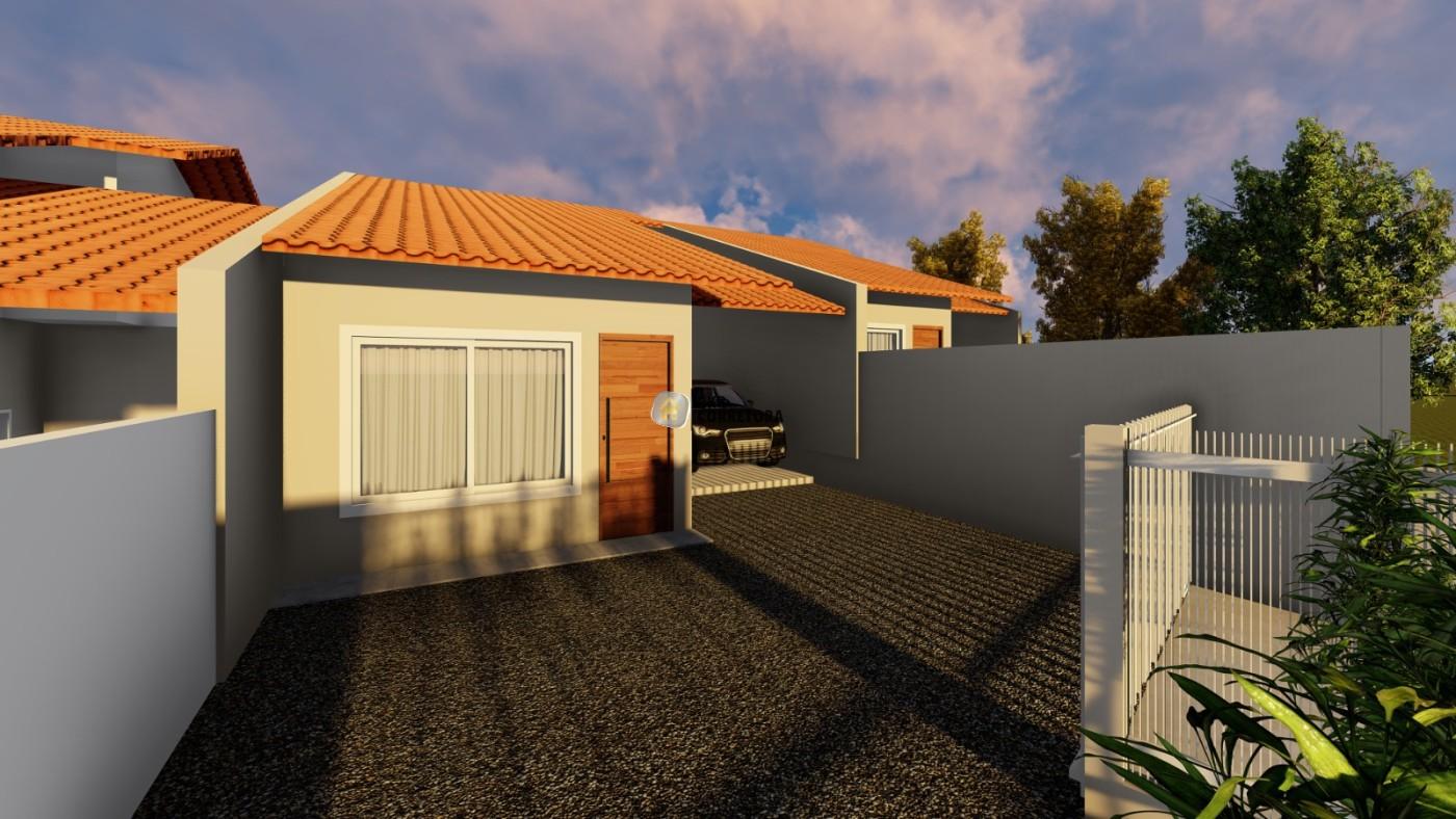 Casa de 2 quartos, 87m² no bairro Guabiruba Sul, em Brusque | Eu Corretor