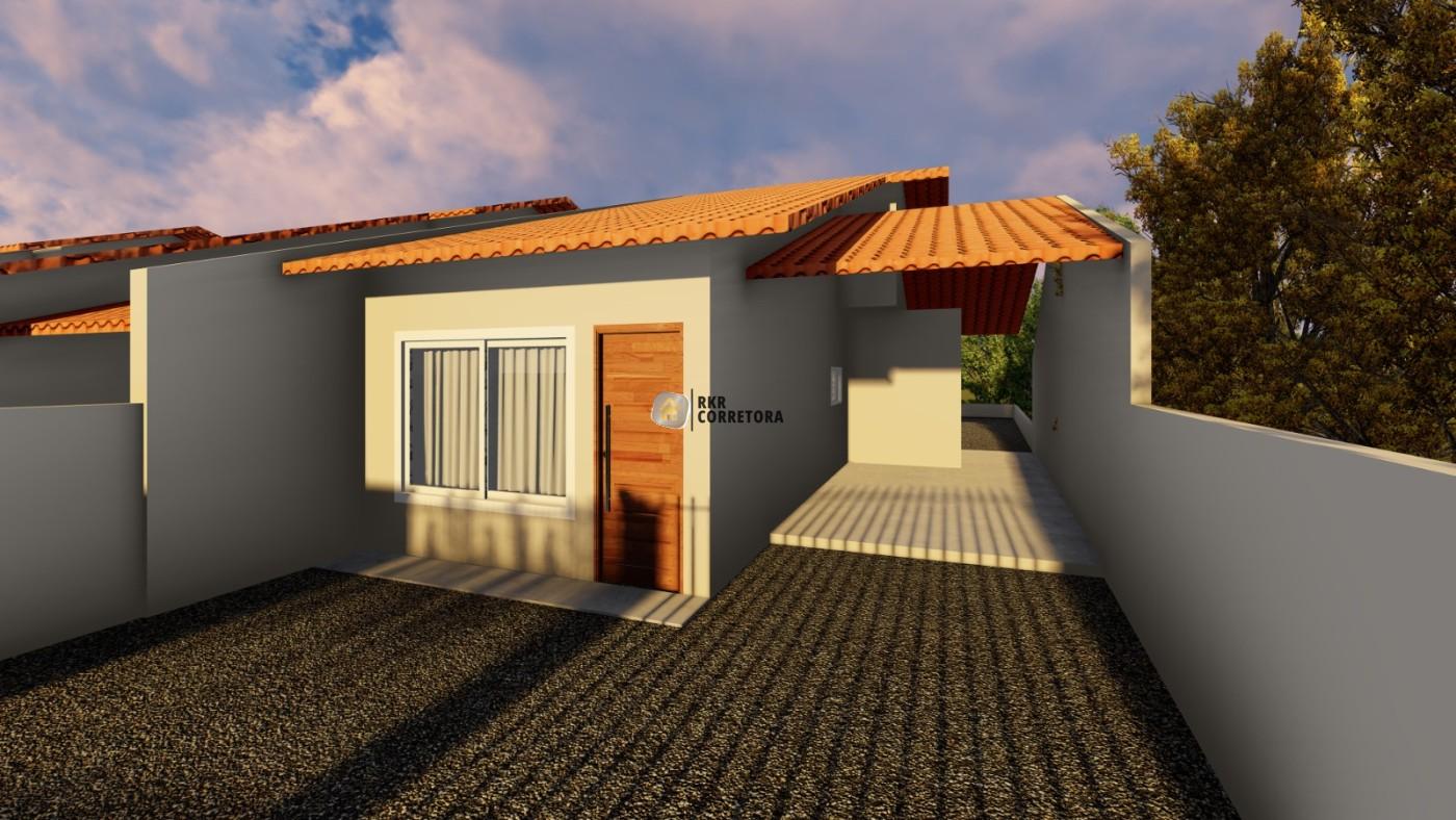 Casa de 2 quartos, 87m² no bairro Guabiruba Sul, em Brusque | Eu Corretor